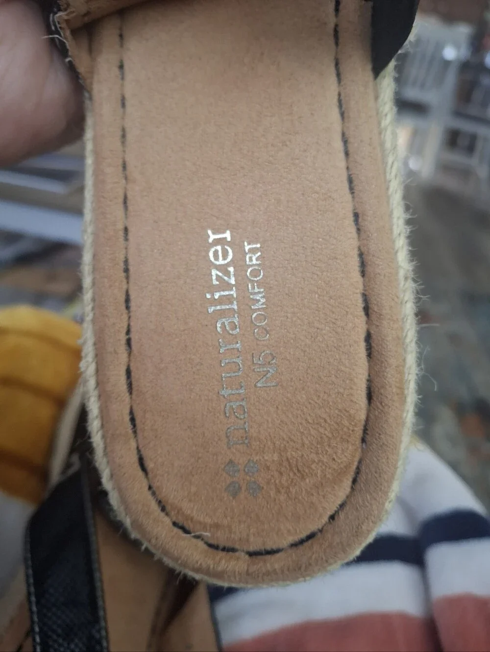Naturalizer Platforms